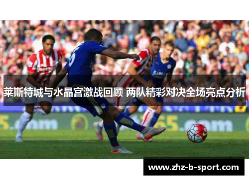 莱斯特城与水晶宫激战回顾 两队精彩对决全场亮点分析 莱斯特城与水晶宫激战回顾 两队精彩对决全场亮点分析